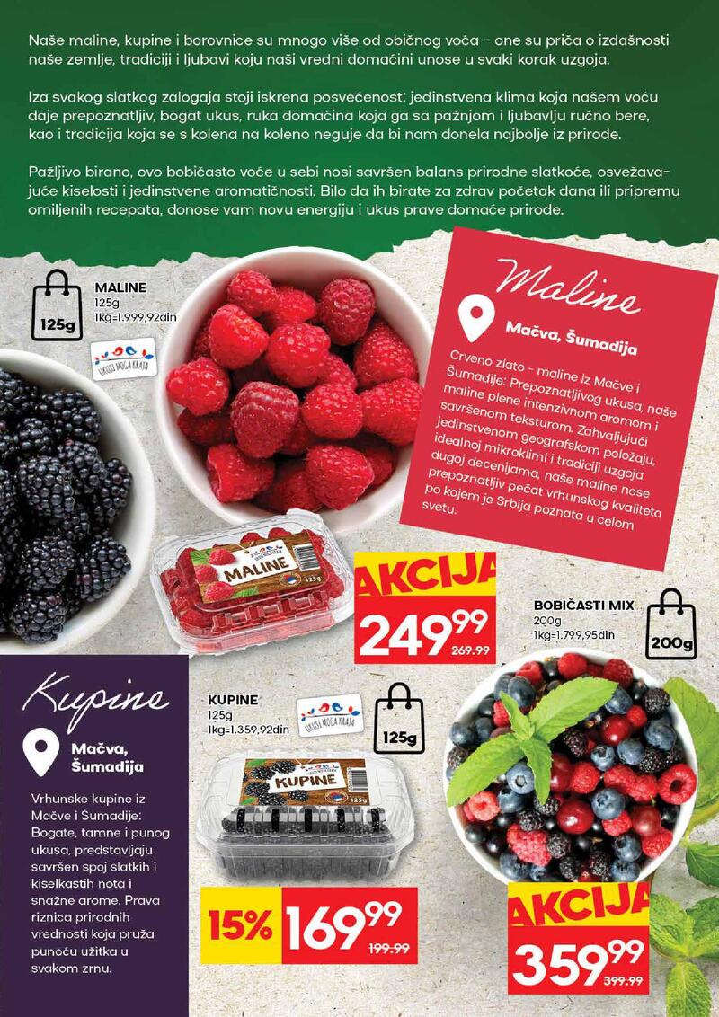 Roda katalog nedeljna akcija