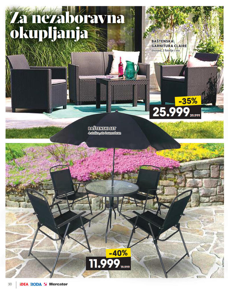 Idea katalog prolećni magazin