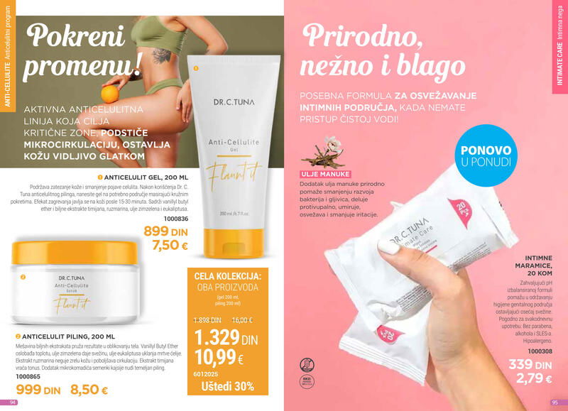 Farmasi katalog akcija