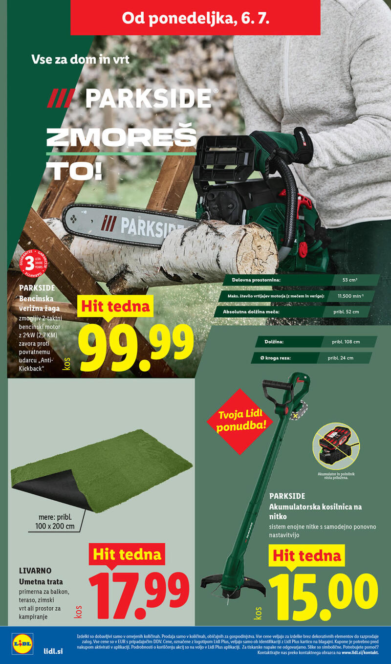 Lidl redni katalog