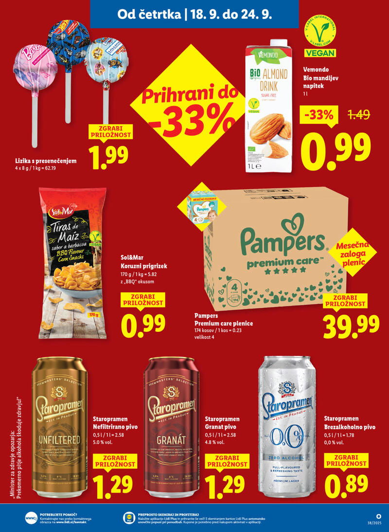 Lidl redni katalog