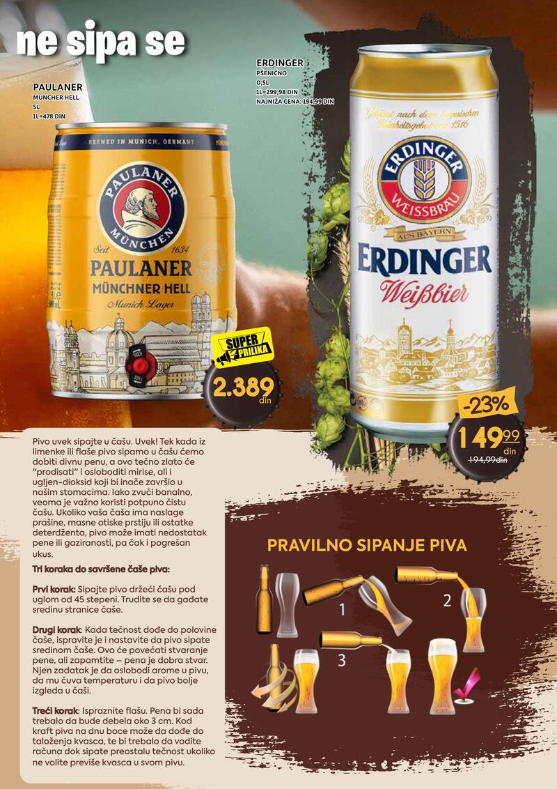 Idea katalog - Specijal piva