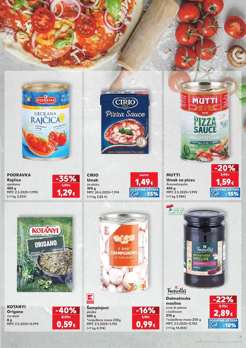 Kaufland online kataloška ponuda