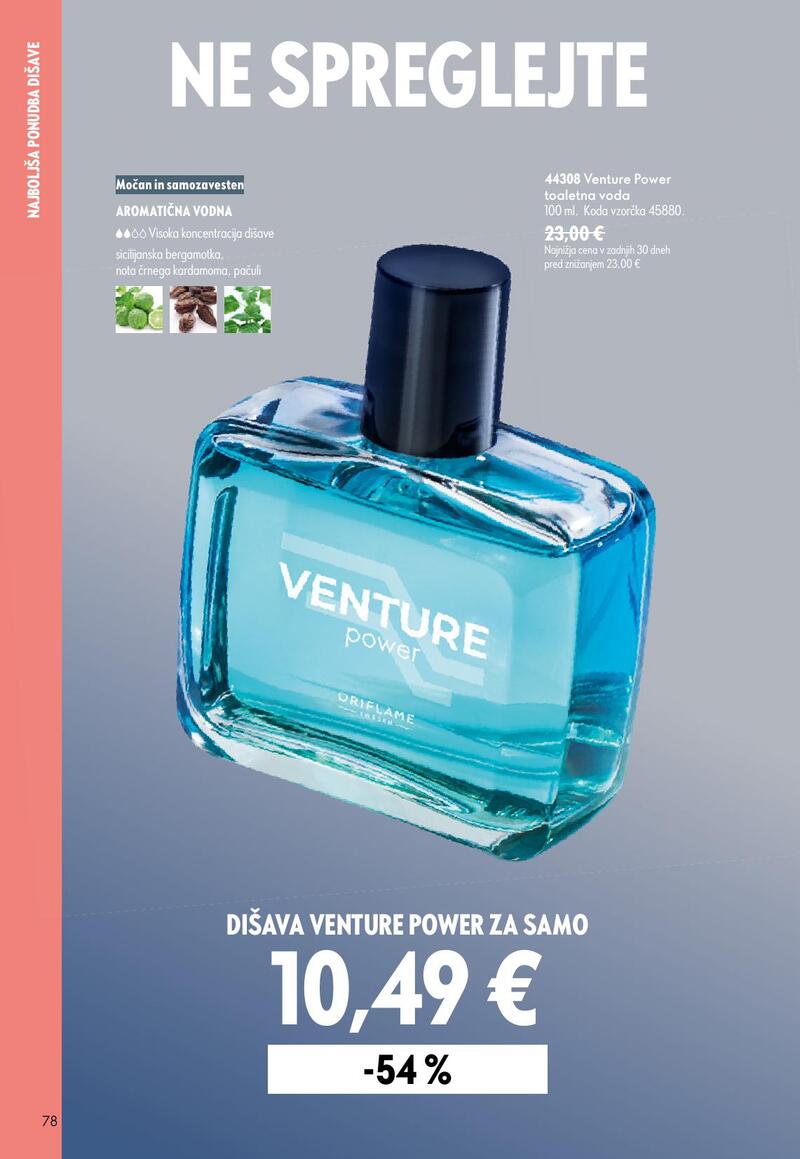 Oriflame redni katalog