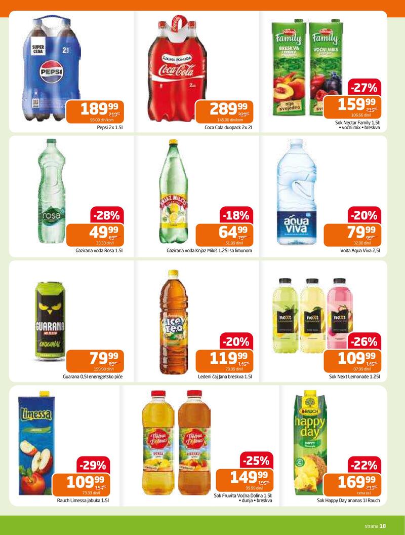 Gomex katalog nedeljna top ponuda