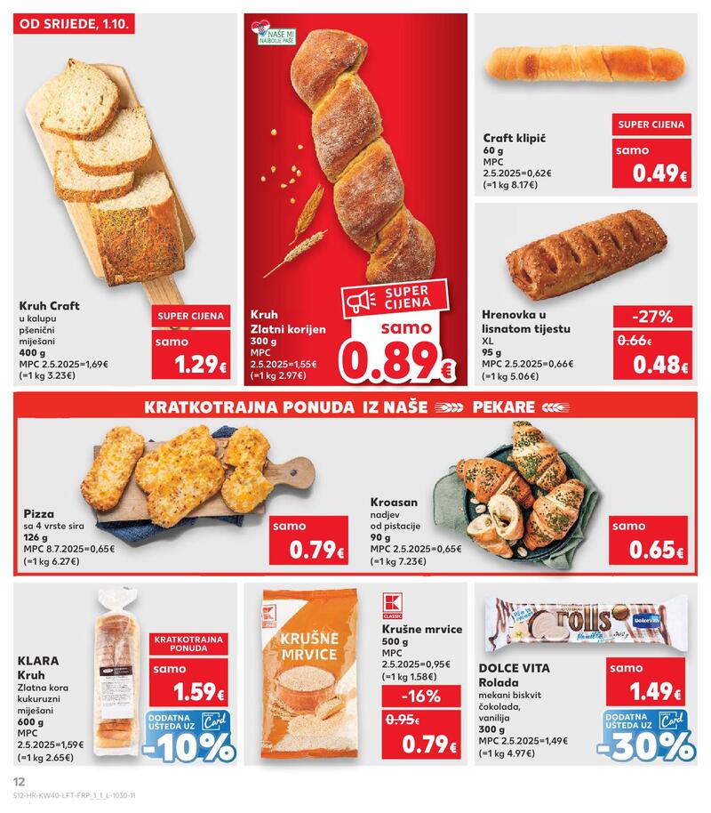 Kaufland kataloška akcija