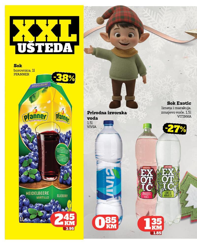 Crvena jabuka kataloška ponuda