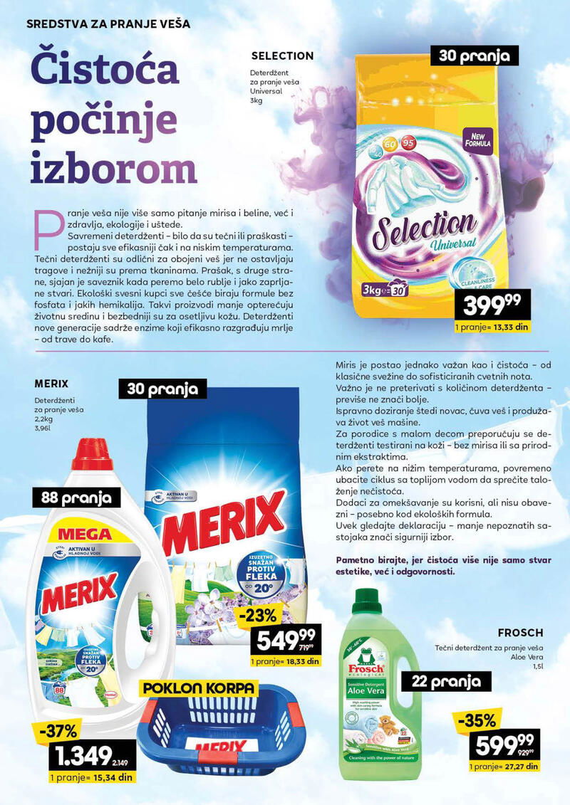 Roda katalog akcija