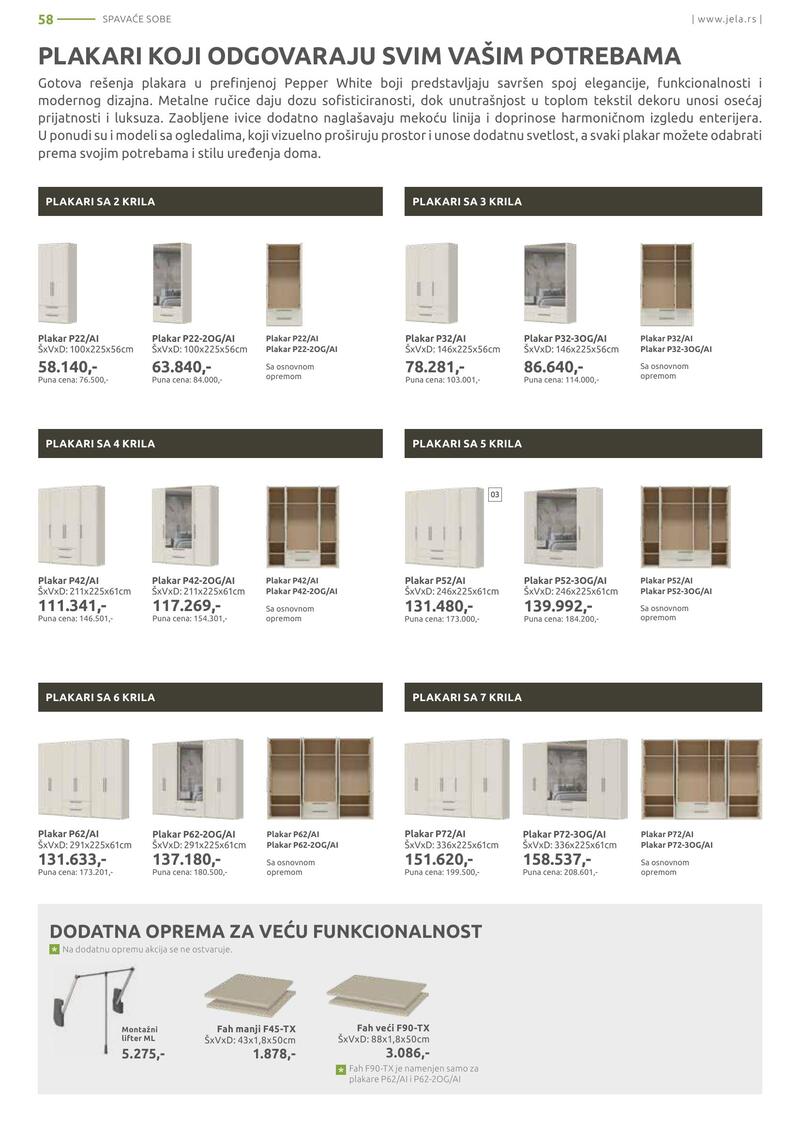 Jela katalog akcija