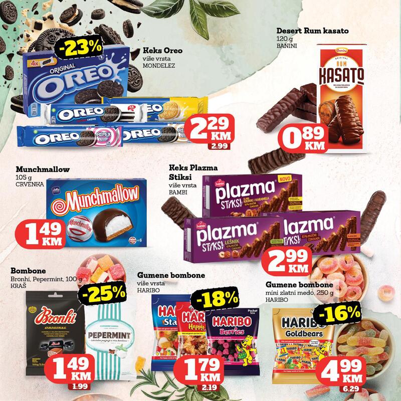 Tropic akcijski katalog