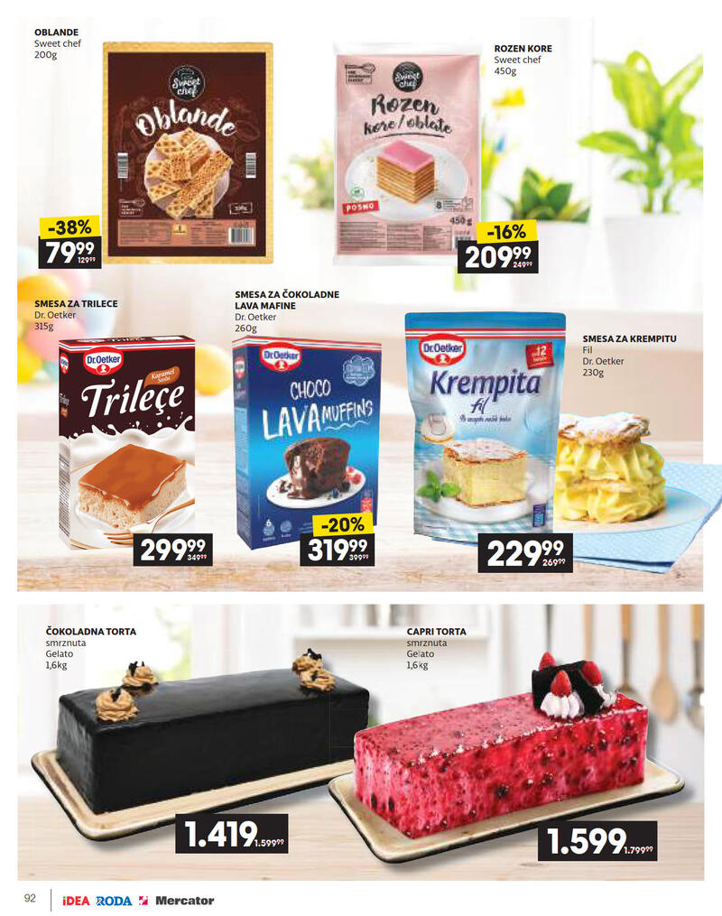 Idea katalog prolećni magazin