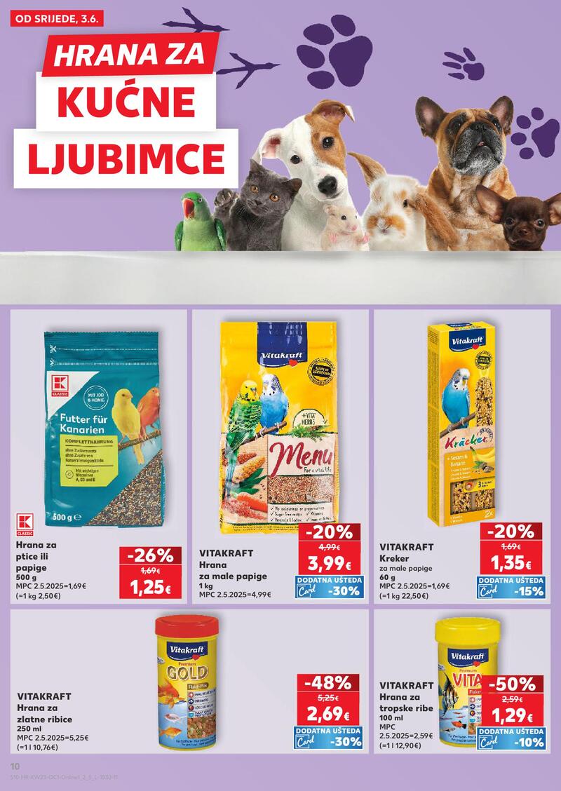 Kaufland online kataloška ponuda