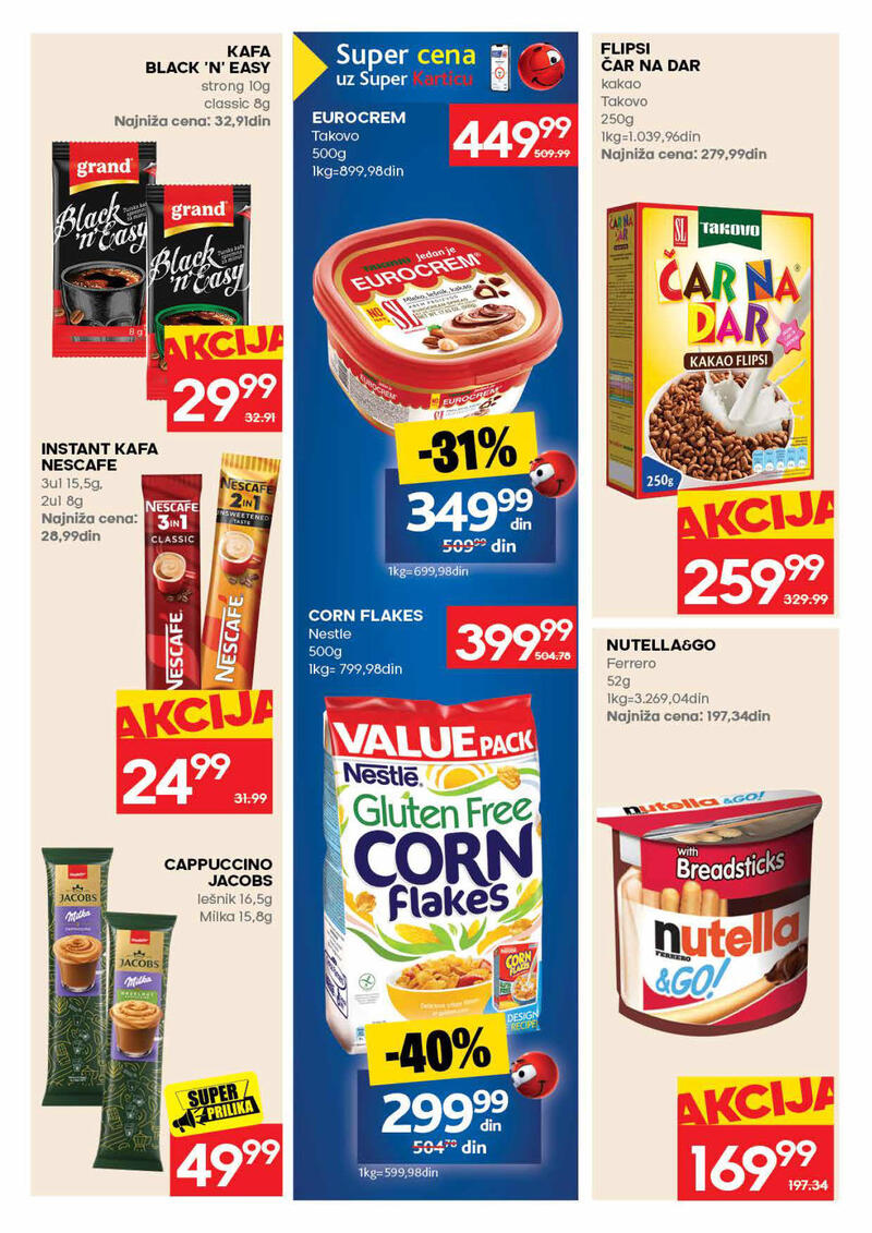 Roda dvonedeljni katalog
