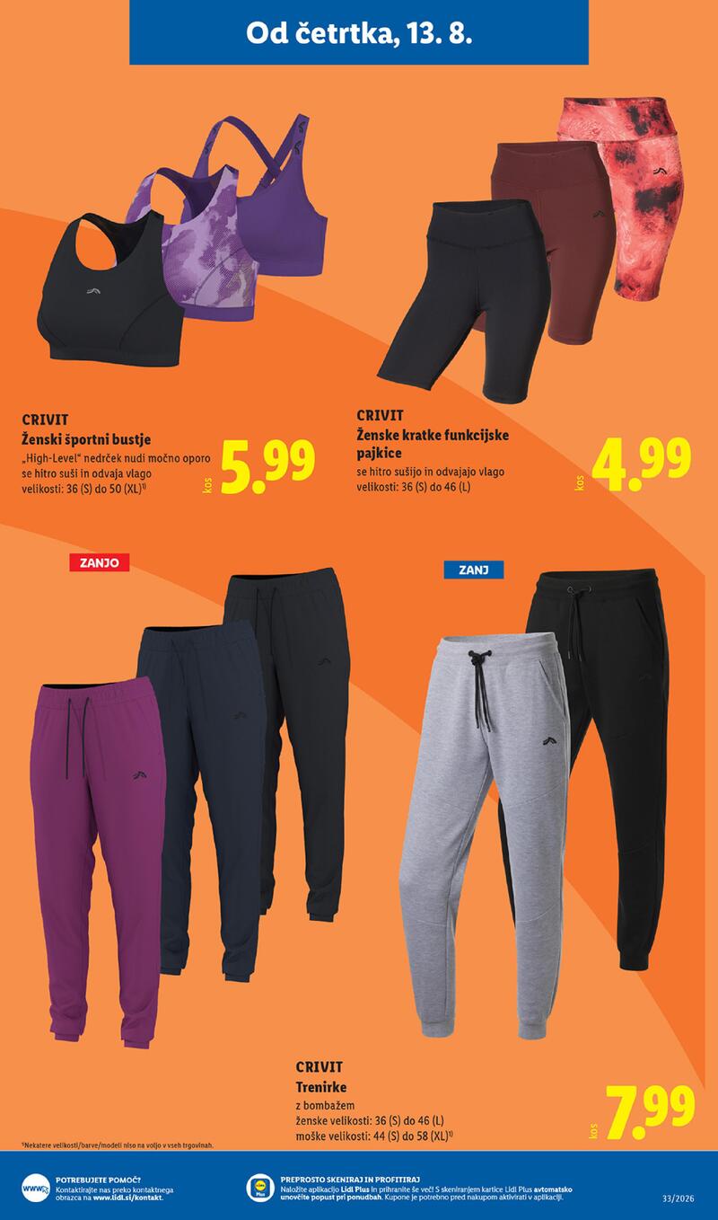 Lidl redni katalog