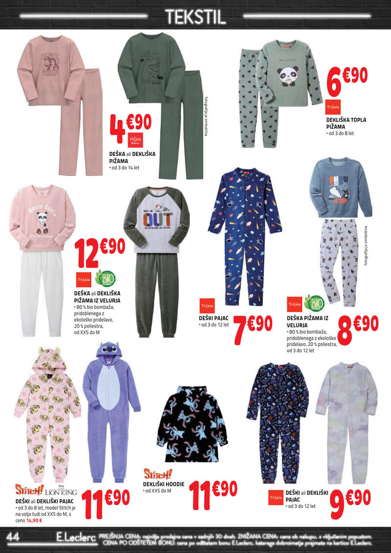 E.Leclerc redni katalog