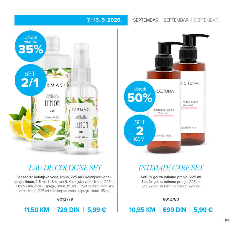 Farmasi katalog akcija