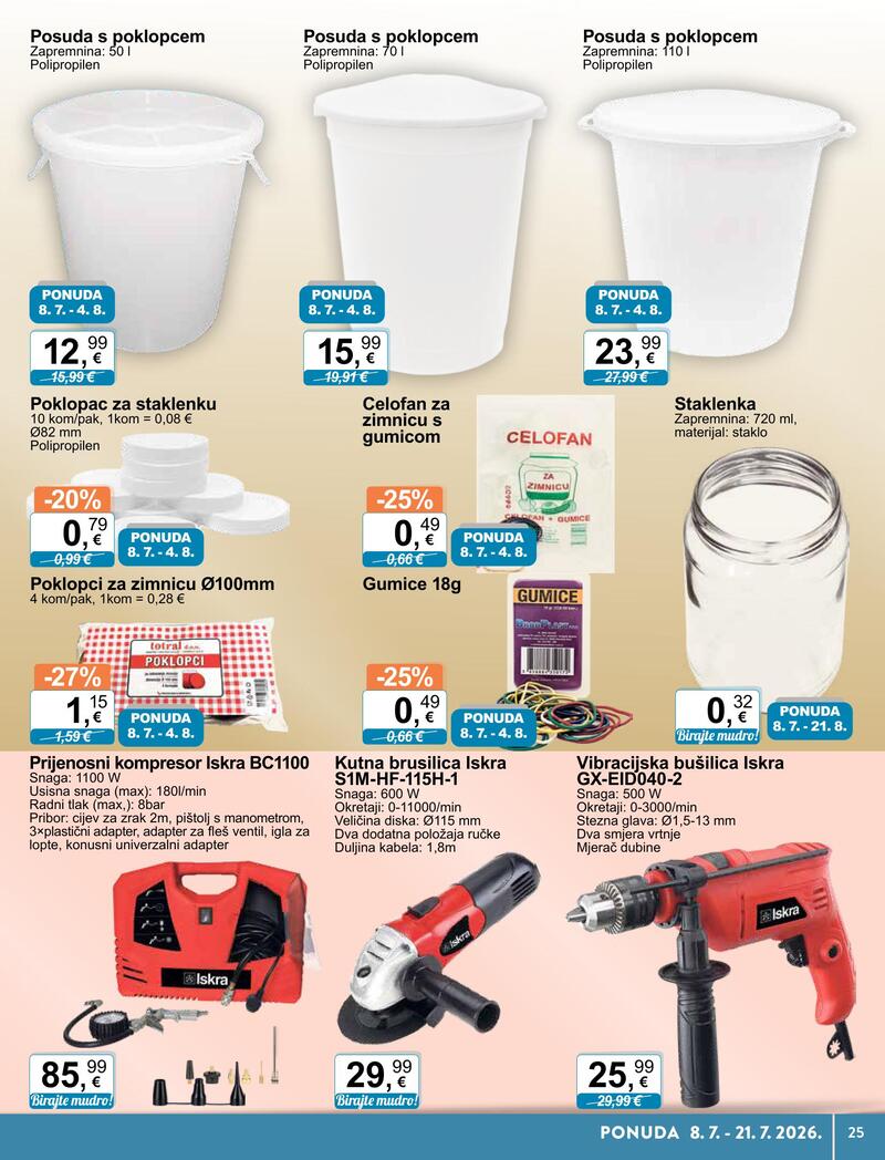 KTC katalog tehnike i posuđa