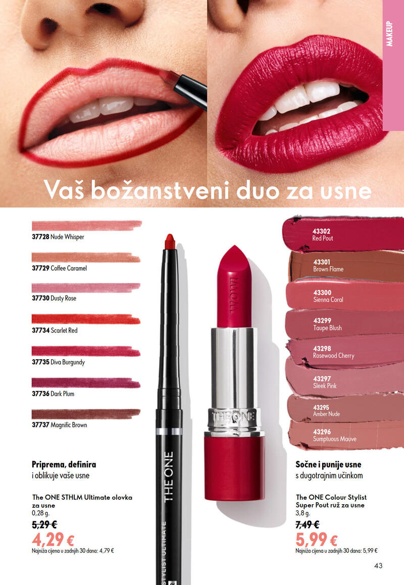 Oriflame kozmetika