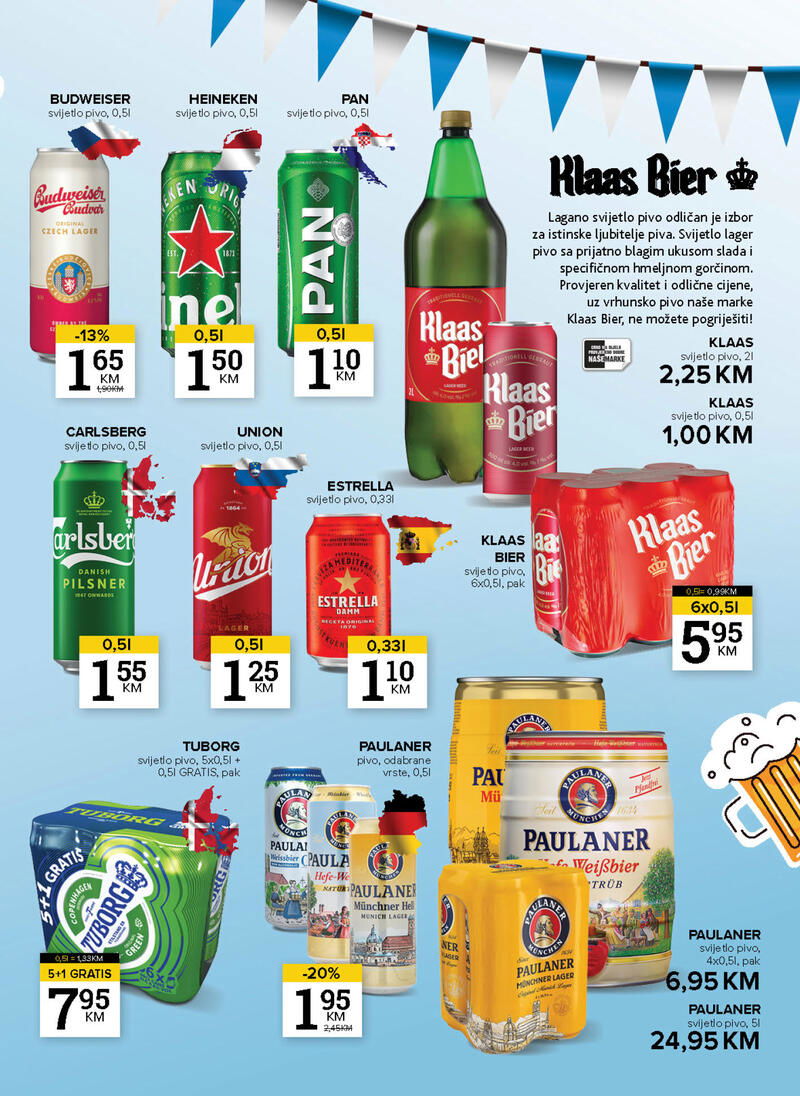 Konzum kataloška akcija