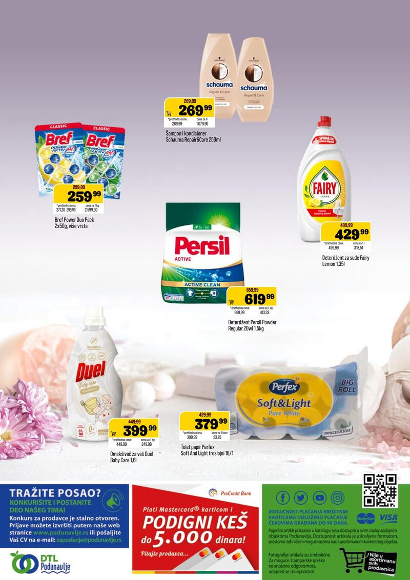 AD Podunavlje katalog - Dvonedeljna akcija
