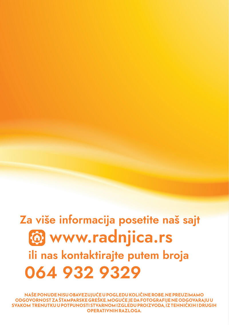 Radnjica katalog akcija