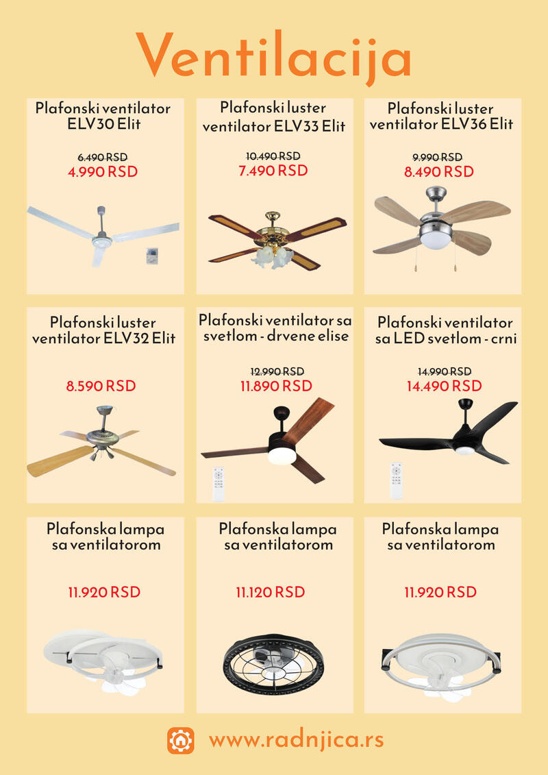 Radnjica katalog akcija