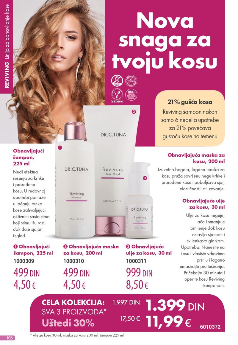 Farmasi katalog akcija