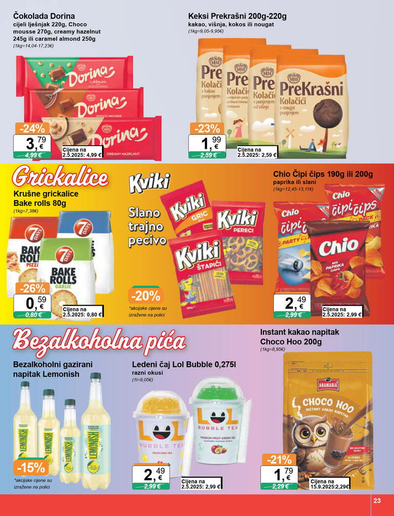 KTC katalog široke potrošnje