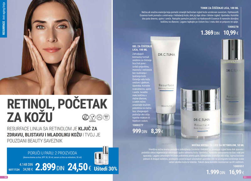 Farmasi katalog akcija
