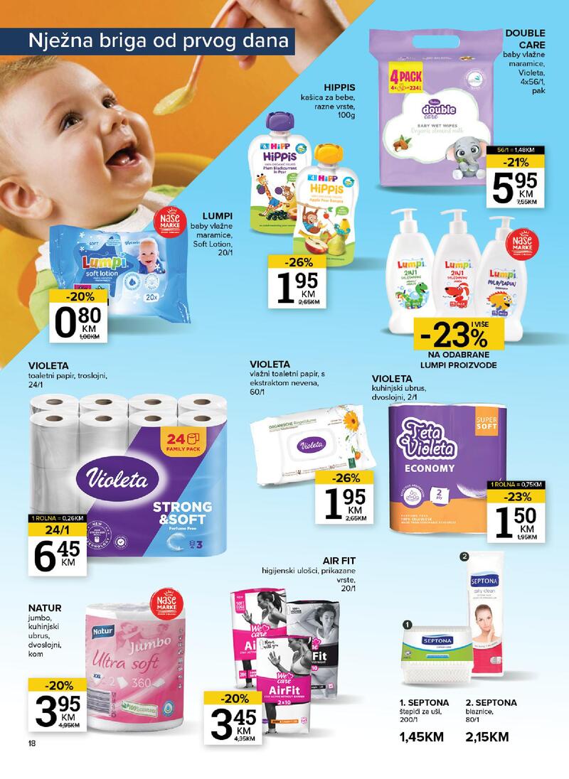 Mercator kataloška ponuda
