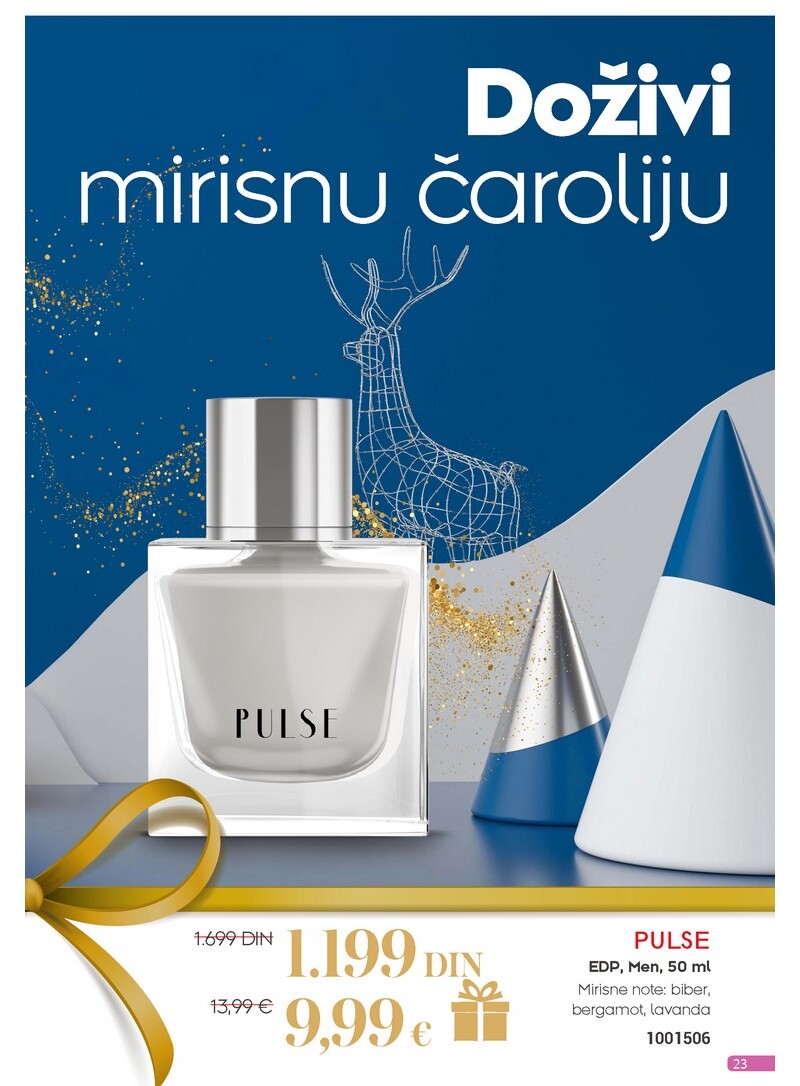 Farmasi katalog akcija