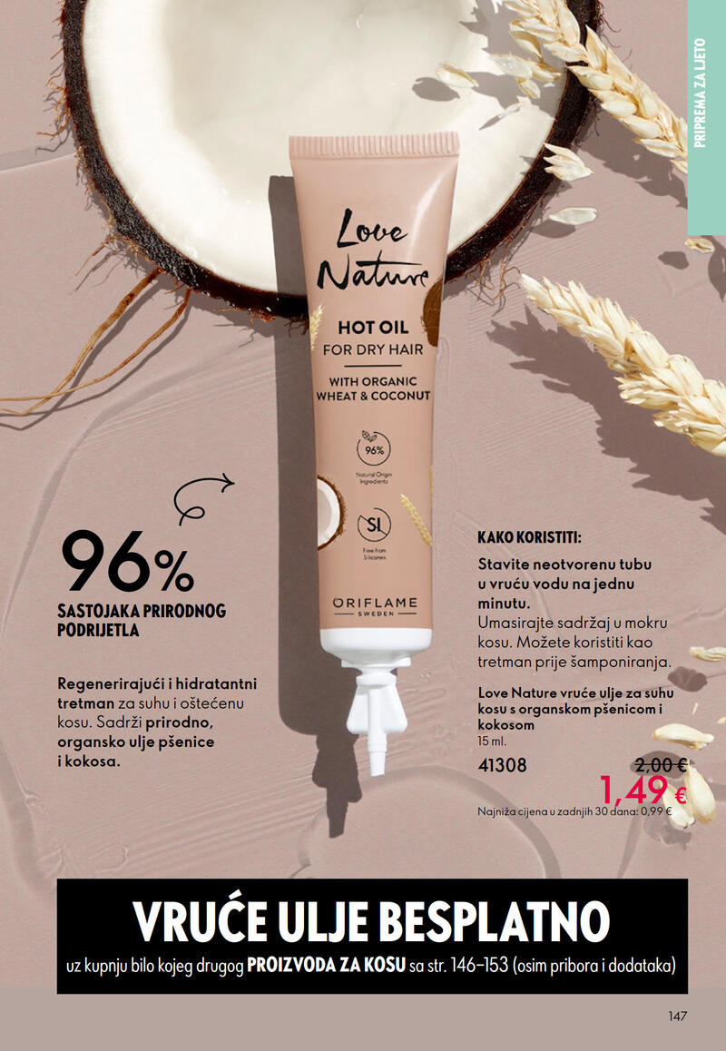 Oriflame kozmetika