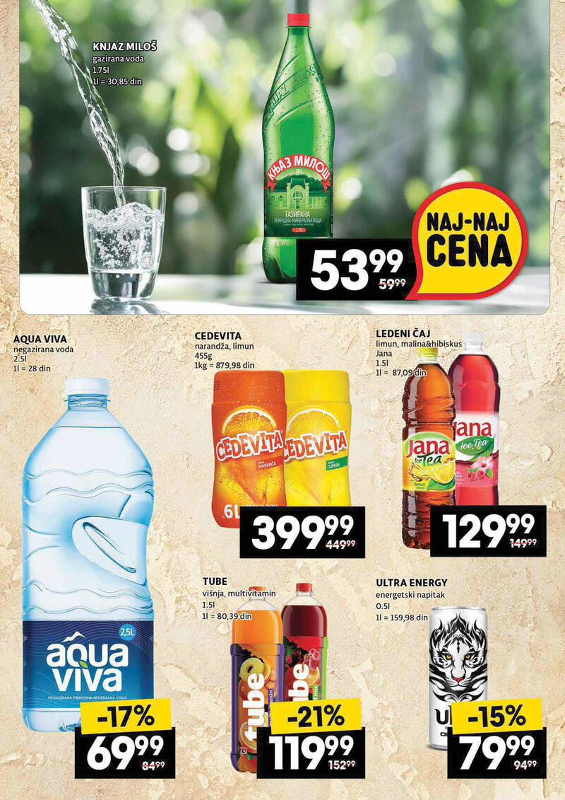 Roda katalog nedeljna akcija