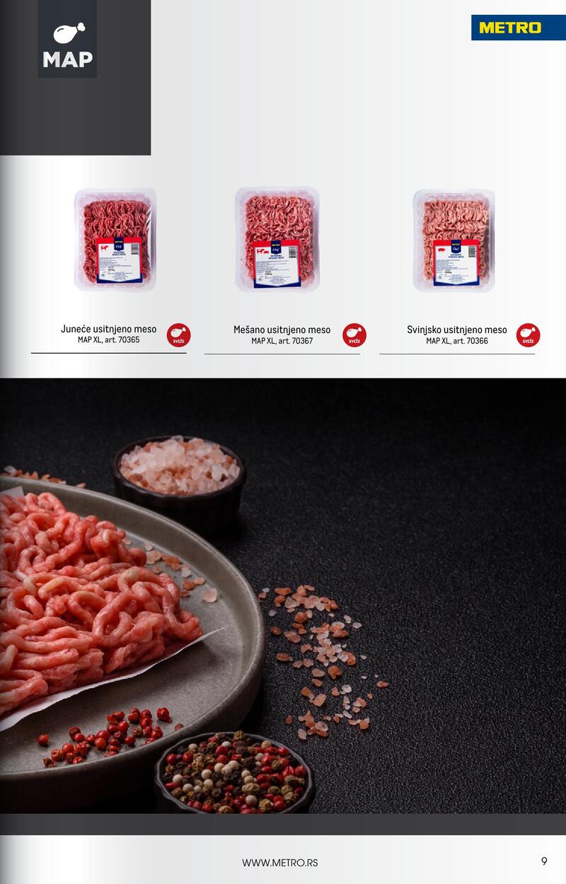 Metro katalog ugostitelji