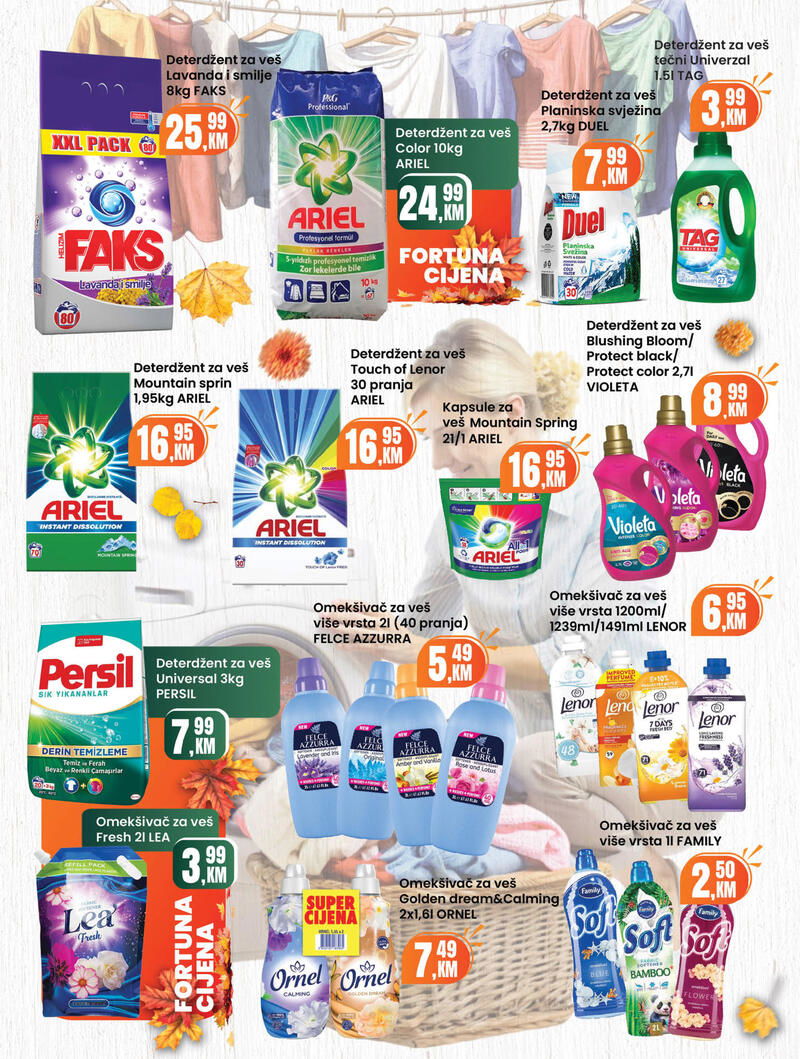 Fortuna market kataloška ponuda