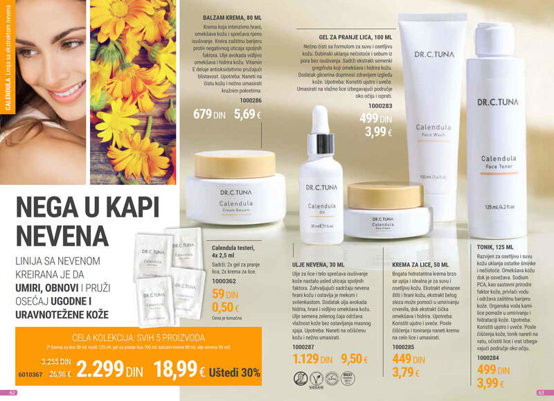 Farmasi katalog akcija