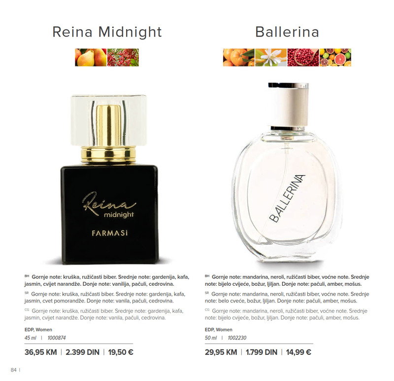 Farmasi katalog akcija
