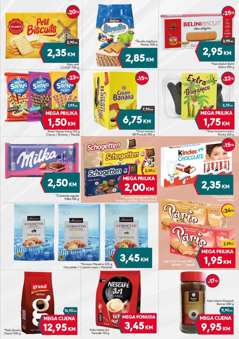 MEGA Diskont kataloška akcija