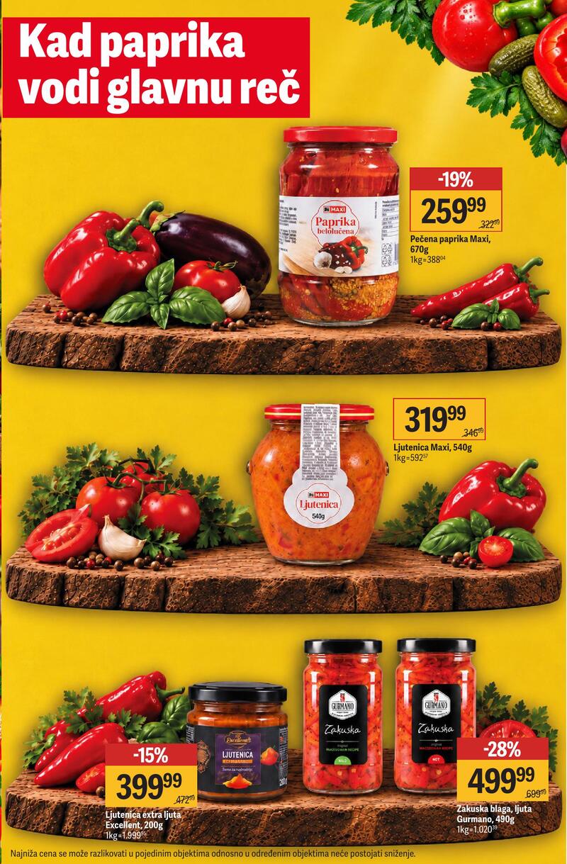 Mega Maxi katalog - Zvezde zimnice