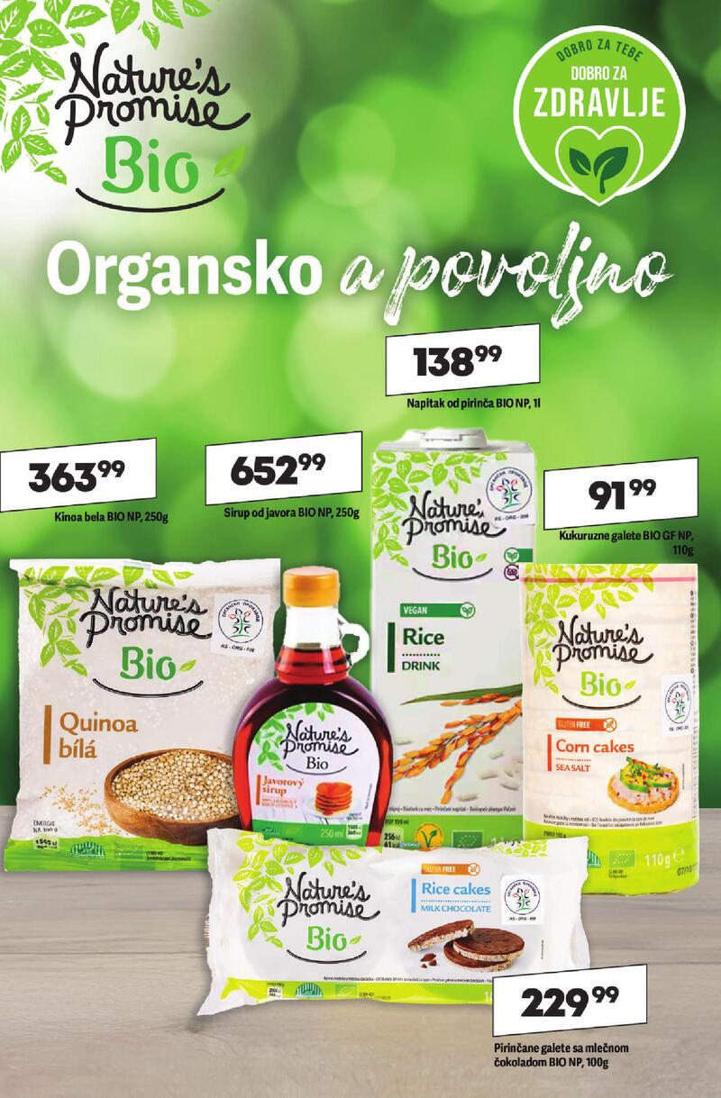 Maxi nedeljna akcija