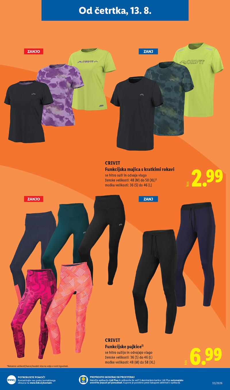 Lidl redni katalog