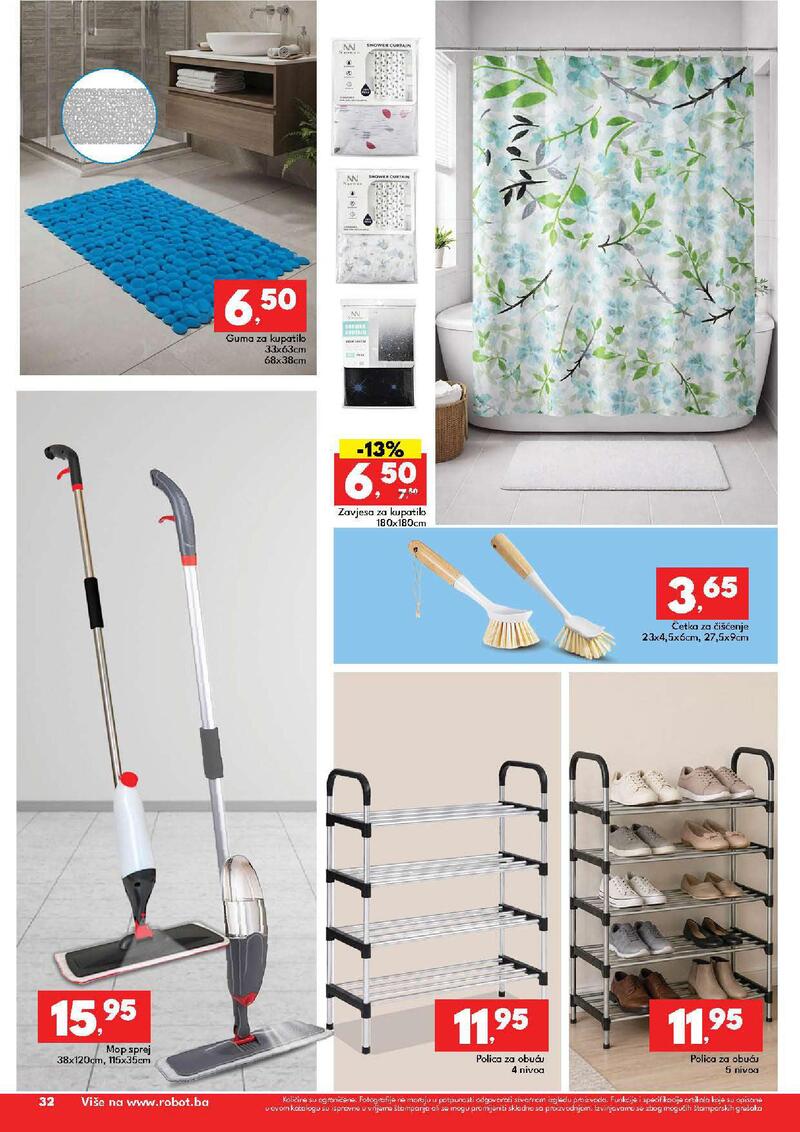 Robot kataloška akcija
