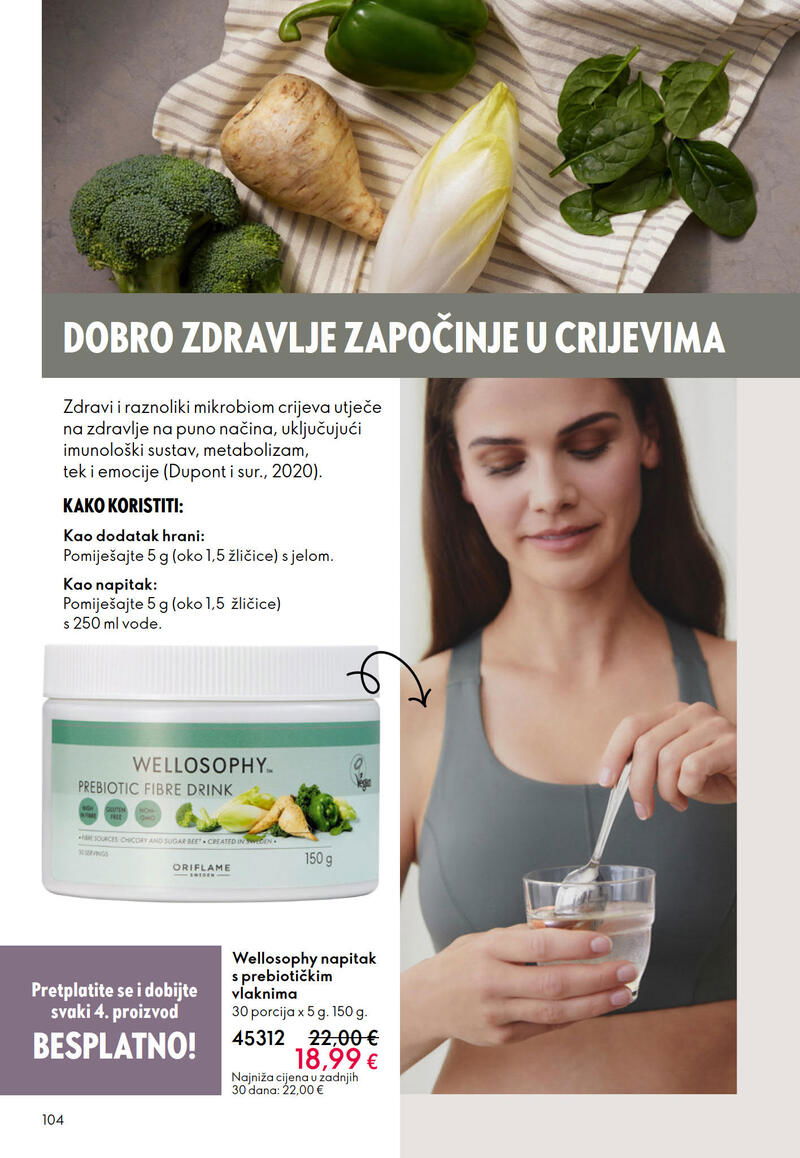 Oriflame kozmetika