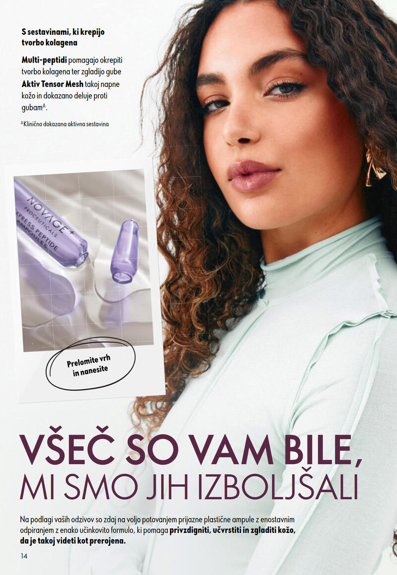 Oriflame redni katalog