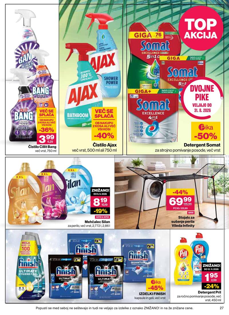 Mercator redni katalog