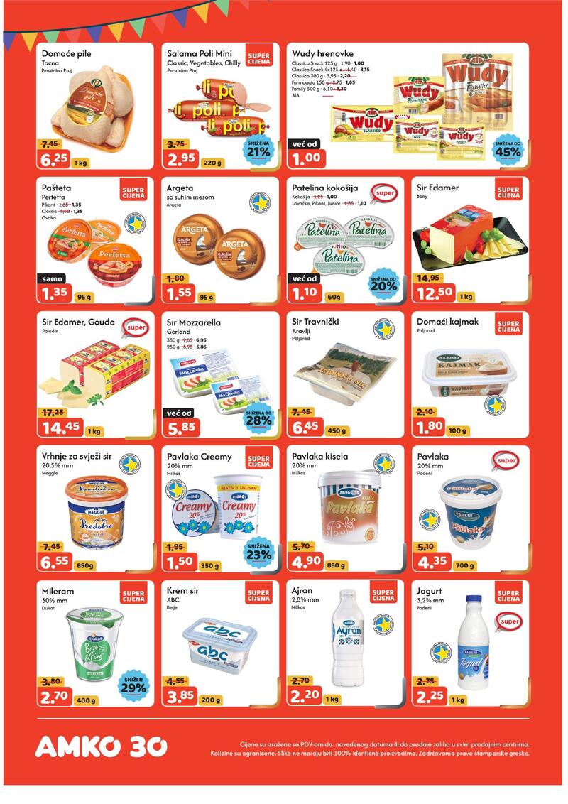 Amko kataloška akcija