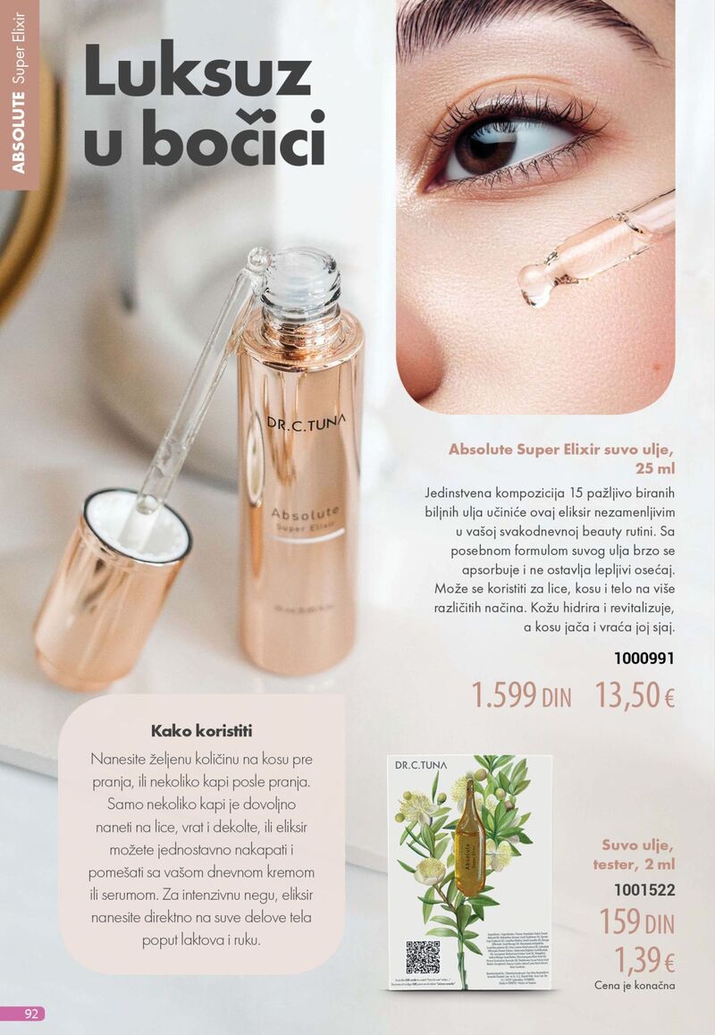 Farmasi katalog akcija