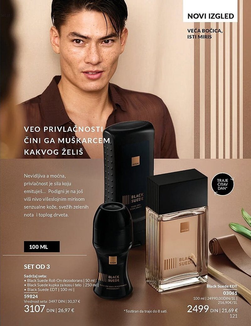 Avon katalog akcija