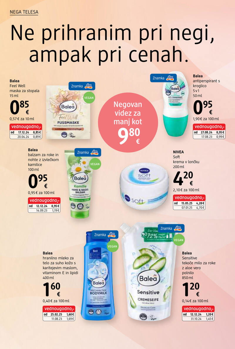 DM redni katalog