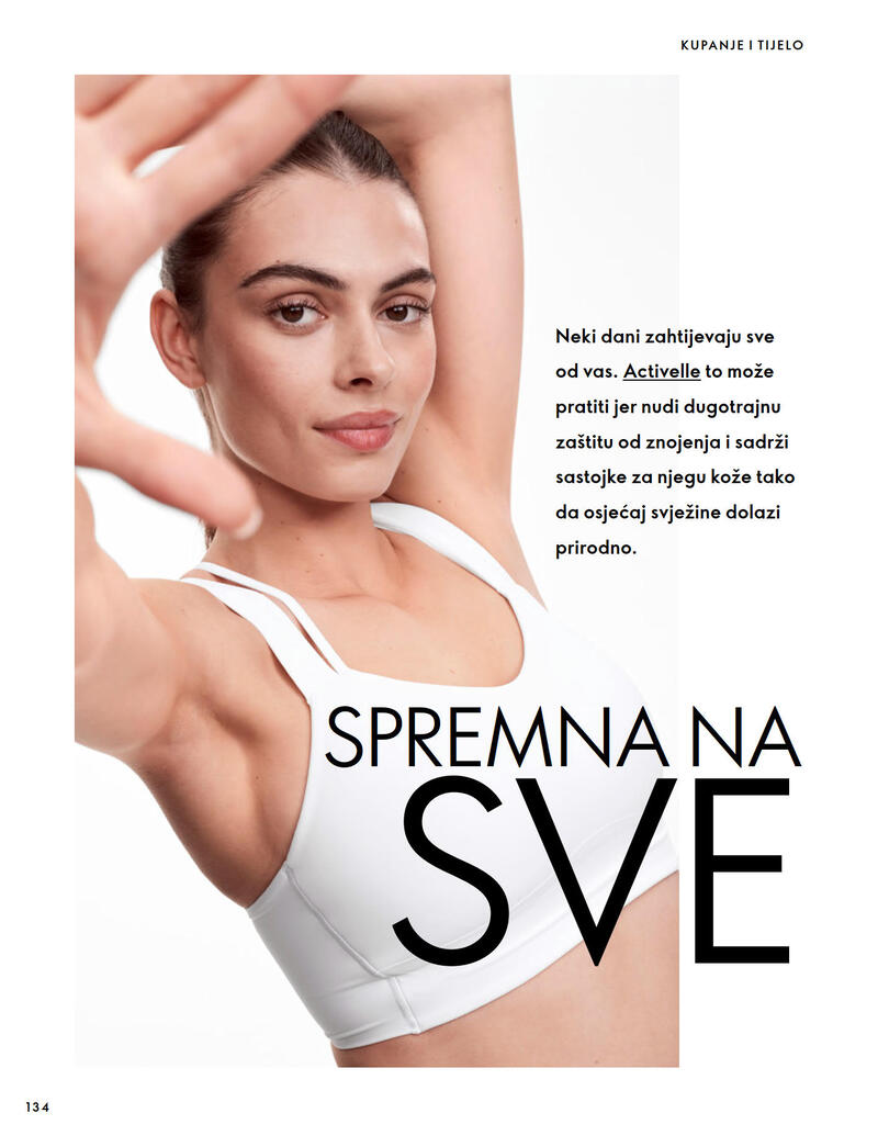 Oriflame katalog - Mjesečna akcija
